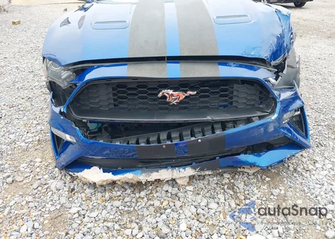 2018 Ford Mustang Ecoboost Premium z USA, uszkodzony, nr VIN 1FATP8UH5J5115498